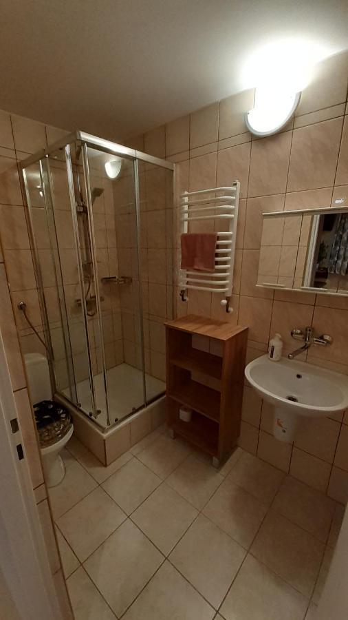 Jastrzab Appartement Ropienka Buitenkant foto