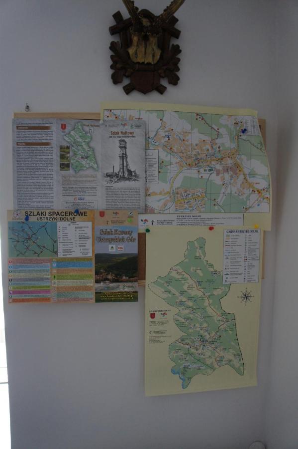 Jastrzab Appartement Ropienka Buitenkant foto