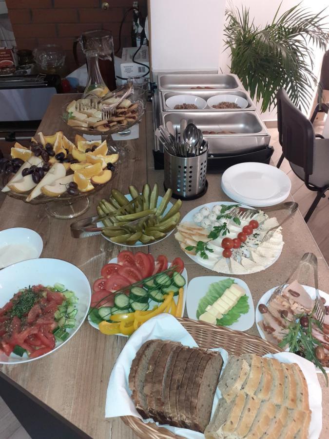 Jastrzab Appartement Ropienka Buitenkant foto
