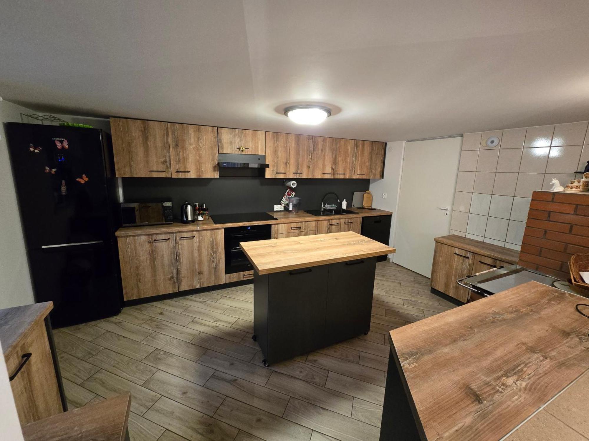 Jastrzab Appartement Ropienka Buitenkant foto