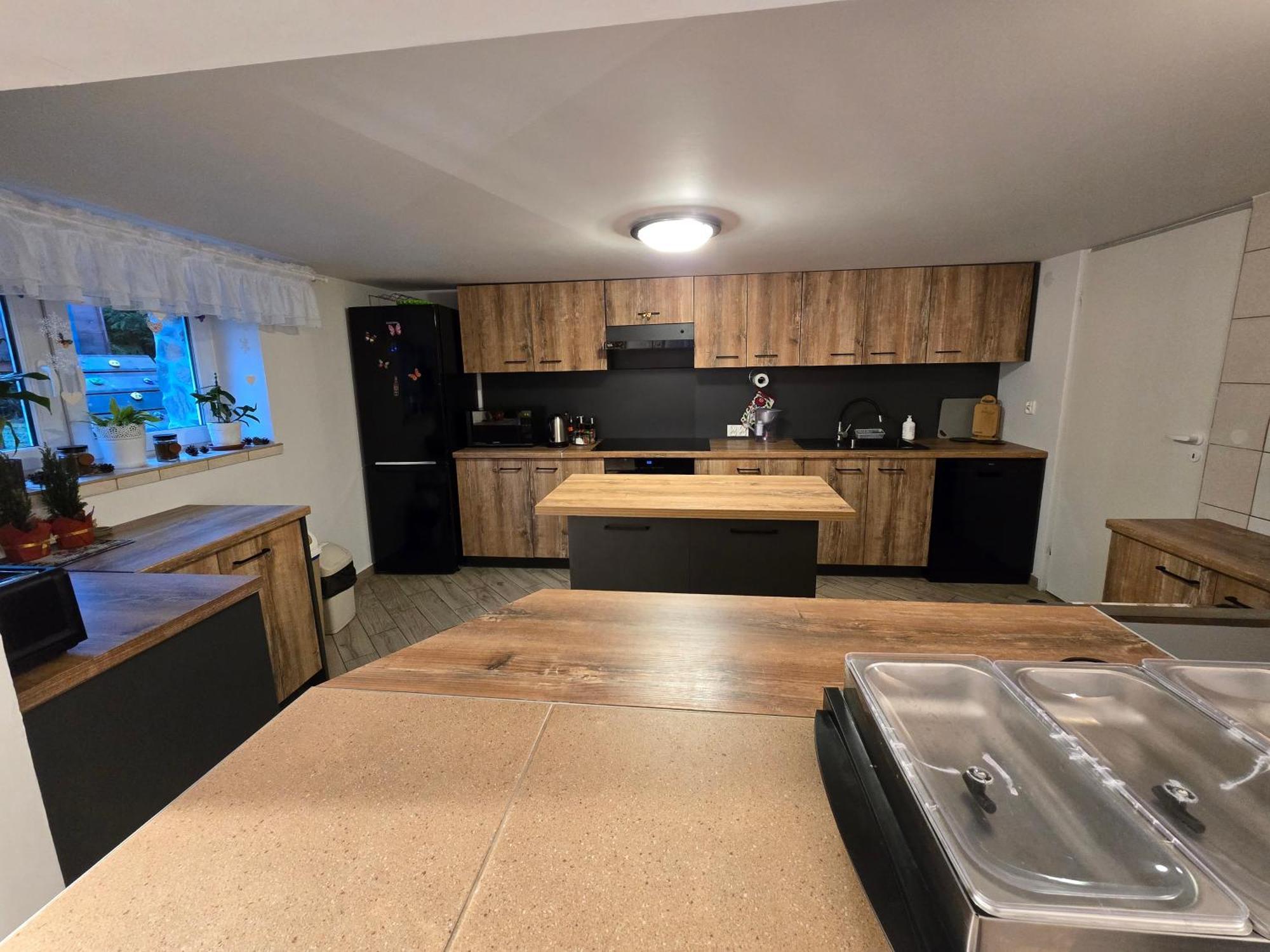 Jastrzab Appartement Ropienka Buitenkant foto