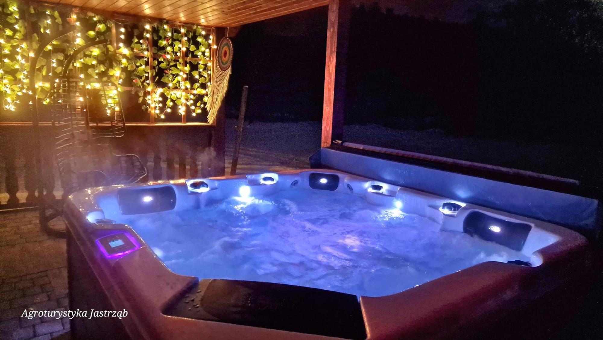 Jastrzab Appartement Ropienka Buitenkant foto