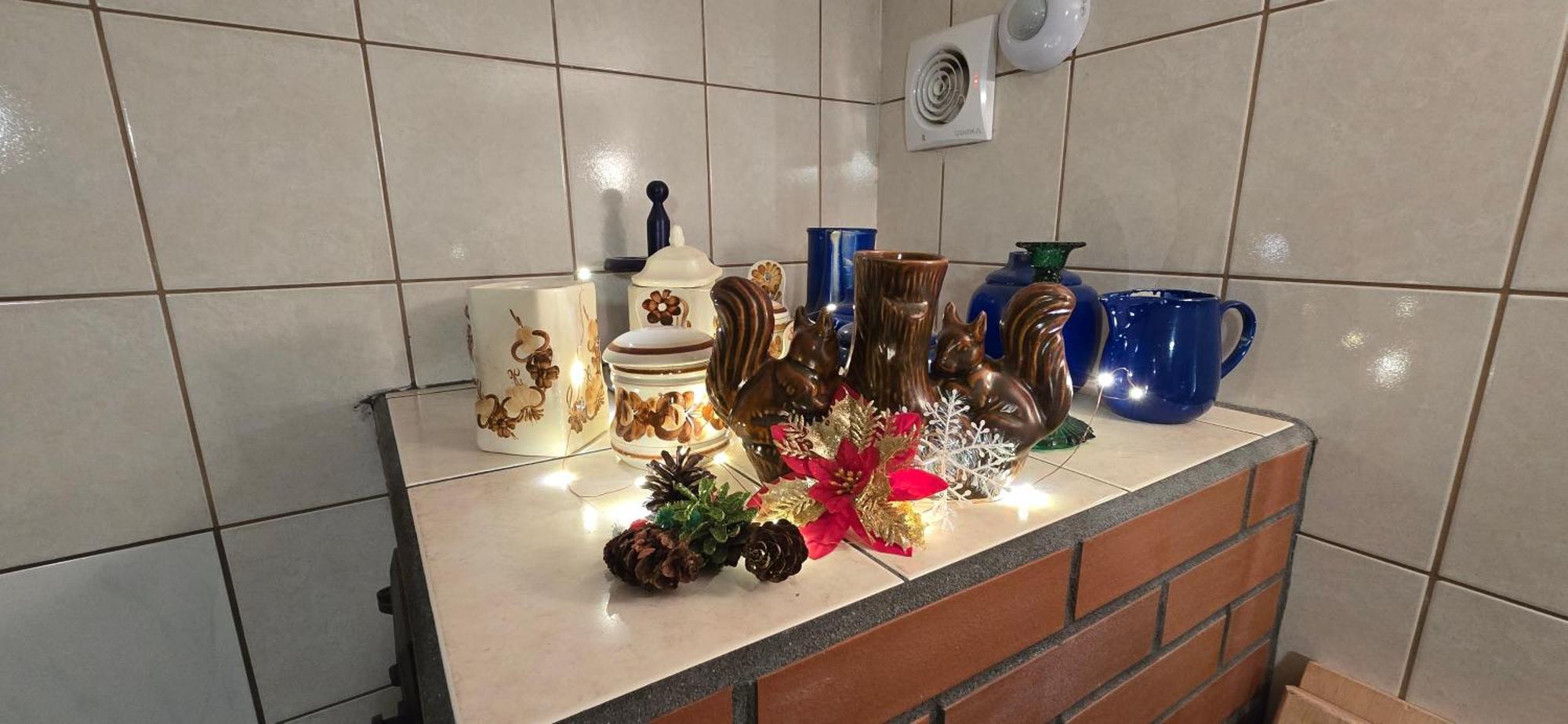Jastrzab Appartement Ropienka Buitenkant foto