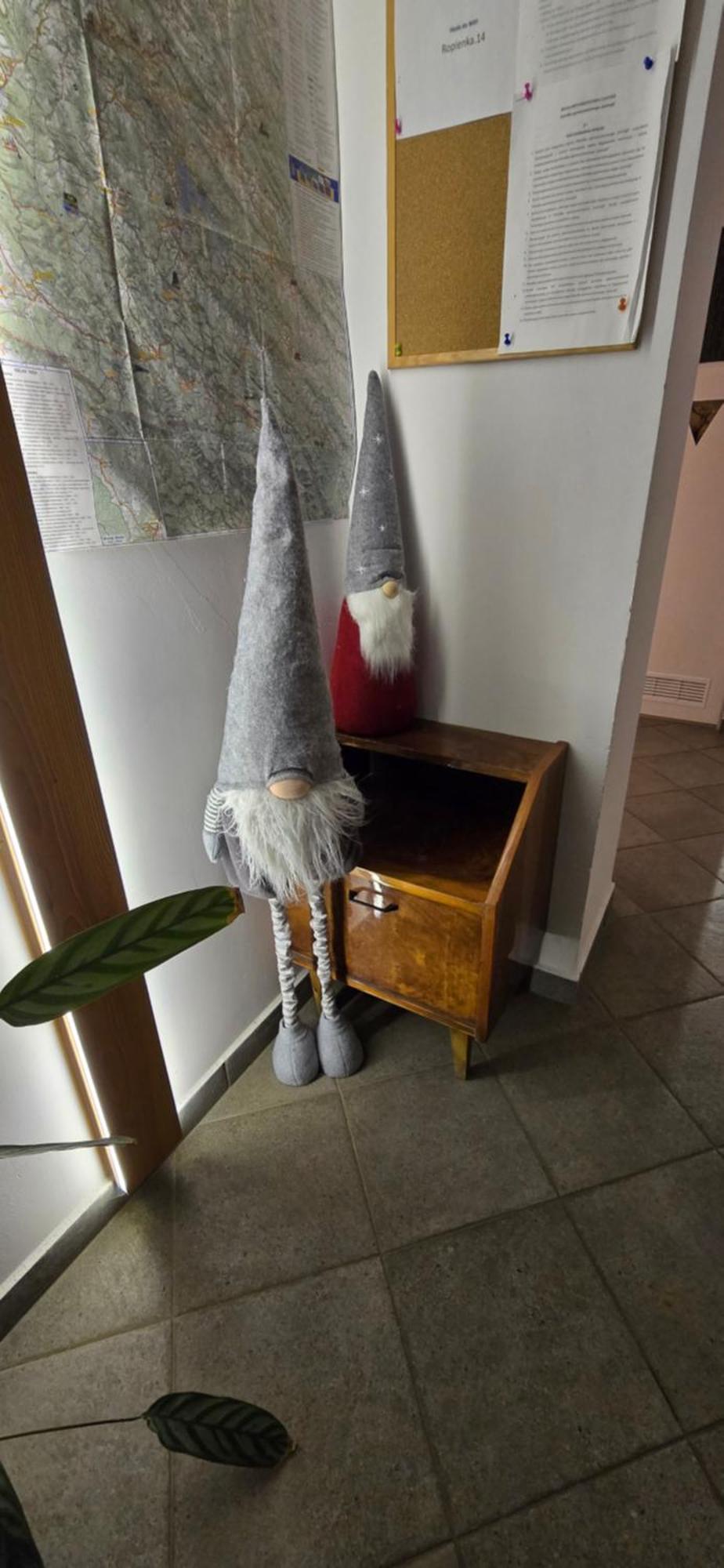 Jastrzab Appartement Ropienka Buitenkant foto